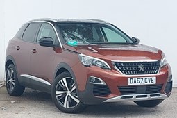 Peugeot 3008 SUV (16-24) Allure 1.2 PureTech 130 S&S 5d For Sale - Arnold Clark Motorstore Kia/MG (Liverpool), Liverpool