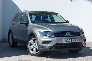 Volkswagen Tiguan (16-24) Match 1.5 TSI Evo 130PS 2WD 5d For Sale - Arnold Clark Motorstore Kia/MG (Liverpool), Liverpool