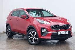 Kia Sportage (16-21) 2 1.6 GDi 130bhp ISG (08/2018 on) 5d For Sale - Arnold Clark Motorstore Kia/MG (Liverpool), Liverpool