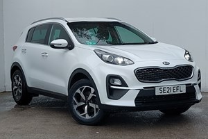 Kia Sportage (16-21) 2 1.6 GDi 130bhp ISG (08/2018 on) 5d For Sale - Arnold Clark Motorstore Kia/MG (Liverpool), Liverpool