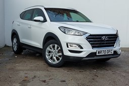 Hyundai Tucson (15-20) SE Nav 1.6 T-GDi 177PS 2WD DCT auto (09/2018 on) 5d For Sale - Arnold Clark Motorstore Kia/MG (Liverpool), Liverpool