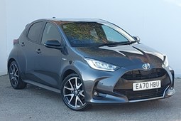 Toyota Yaris (20 on) 1.5 Hybrid Dynamic CVT 5d For Sale - Arnold Clark Motorstore Kia/MG (Liverpool), Liverpool