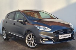 Ford Fiesta Hatchback (17-23) 1.0 EcoBoost Hybrid mHEV 125 Vignale Edition 5d For Sale - Arnold Clark Motorstore Kia/MG (Liverpool), Liverpool