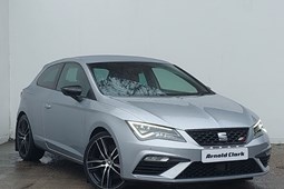 SEAT Leon SC (13-18) Cupra 300 2.0 TSI 3d For Sale - Arnold Clark Motorstore Kia/MG (Liverpool), Liverpool