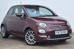 Fiat 500 Hatchback (08-24) Star Mild Hybrid 1.0 70hp 3d For Sale - Arnold Clark Motorstore Kia/MG (Liverpool), Liverpool