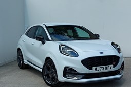 Ford Puma ST (20 on) 1.0 EcoBoost Hybrid mHEV ST 5dr DCT For Sale - Arnold Clark Motorstore Kia/MG (Liverpool), Liverpool