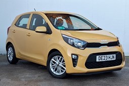 Kia Picanto Hatchback (17 on) 1.0 2 5dr Auto [4 seats] For Sale - Arnold Clark Motorstore Kia/MG (Liverpool), Liverpool