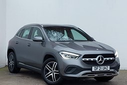 Mercedes-Benz GLA-Class (20 on) GLA 200 Sport 7G-DCT auto 5d For Sale - Arnold Clark Motorstore Kia/MG (Liverpool), Liverpool