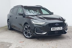 Ford Focus Estate (18 on) 1.0 EcoBoost Hybrid mHEV 155 ST-Line Vignale 5dr For Sale - Arnold Clark Motorstore Kia/MG (Liverpool), Liverpool