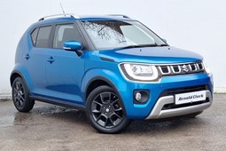 Suzuki Ignis SUV (17 on) 1.2 Dualjet SZ5 5d For Sale - Arnold Clark Motorstore Kia/MG (Liverpool), Liverpool