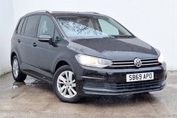 Volkswagen Touran (15 on) SE Family 1.5 TSI Evo 150PS 5d For Sale - Arnold Clark Motorstore Kia/MG (Liverpool), Liverpool