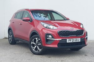 Kia Sportage (16-21) 2 1.6 GDi 130bhp ISG (08/2018 on) 5d For Sale - Arnold Clark Motorstore Kia/MG (Liverpool), Liverpool