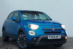 Fiat 500X (15-24) City Cross 1.0 120hp 5d For Sale - Arnold Clark Motorstore Kia/MG (Liverpool), Liverpool