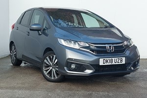 Honda Jazz (15-20) 1.3 i-VTEC EX Navi 5d For Sale - Arnold Clark Motorstore Kia/MG (Liverpool), Liverpool