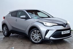 Toyota C-HR SUV (17-23) Excel 1.8 VVT-i Hybrid 122hp auto 5d For Sale - Arnold Clark Motorstore Kia/MG (Liverpool), Liverpool