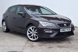 SEAT Leon Hatchback (13-20) FR Technology 1.4 TSI 125ps (01/17-) 5d For Sale - Arnold Clark Motorstore Kia/MG (Liverpool), Liverpool