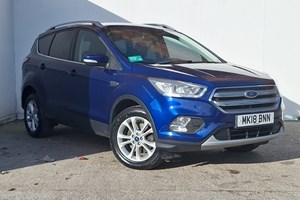 Ford Kuga (12-20) Titanium 1.5 TDCi 120PS FWD (09/16) 5d For Sale - Arnold Clark Motorstore Kia/MG (Liverpool), Liverpool