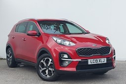 Kia Sportage (16-21) 2 1.6 CRDi 134bhp ISG (08/2018 on) 5d For Sale - Arnold Clark Motorstore Kia/MG (Liverpool), Liverpool