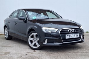 Audi A3 Saloon (13-20) Sport 1.5 TFSI 150PS 4d For Sale - Arnold Clark Motorstore Kia/MG (Liverpool), Liverpool