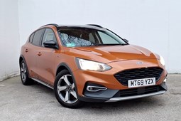 Ford Focus Active Hatchback (18 on) 1.0 Ford EcoBoost 125PS 5d For Sale - Arnold Clark Motorstore Kia/MG (Liverpool), Liverpool