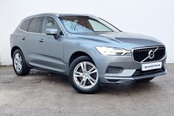 Volvo XC60 SUV (17 on) Momentum D4 AWD 5d For Sale - Arnold Clark Motorstore Kia/MG (Liverpool), Liverpool