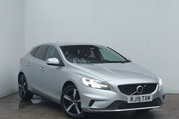 Volvo V40 Hatchback (12-19) R-Design Edition T2 5d For Sale - Arnold Clark Motorstore Kia/MG (Liverpool), Liverpool