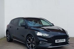 Ford Focus Active Hatchback (18 on) 1.0 EcoBoost Hybrid mHEV 125 Active X Edition 5d For Sale - Arnold Clark Motorstore Kia/MG (Liverpool), Liverpool