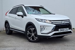 Mitsubishi Eclipse Cross SUV (17-21) 3 1.5 2WD 5d For Sale - Arnold Clark Motorstore Kia/MG (Liverpool), Liverpool