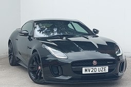 Jaguar F-Type Coupe (14-24) R-Dynamic 3.0 V6 Supercharged 380PS auto (03/17 on) 2d For Sale - Arnold Clark Motorstore Kia/MG (Liverpool), Liverpool