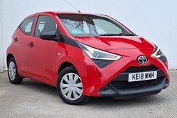 Toyota Aygo (14-22) X 1.0 VVT-i (05/2018 on) 5d For Sale - Arnold Clark Motorstore Kia/MG (Liverpool), Liverpool