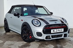 MINI Convertible (16-24) John Cooper Works Sport Automatic (03/2018 on) 2d For Sale - Arnold Clark Motorstore Kia/MG (Liverpool), Liverpool