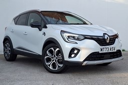 Renault Captur (20 on) 1.6 E-TECH Hybrid 145 Techno 5dr Auto For Sale - Arnold Clark Motorstore Kia/MG (Liverpool), Liverpool