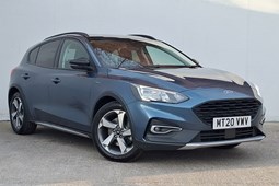 Ford Focus Active Hatchback (18 on) 1.0 Ford EcoBoost 125PS 5d For Sale - Arnold Clark Motorstore Kia/MG (Liverpool), Liverpool