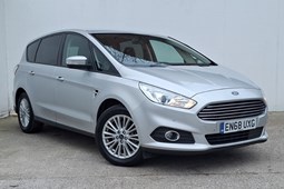 Ford S-MAX (15-23) Zetec 2.0 Ford EcoBlue 150PS 5d For Sale - Arnold Clark Motorstore Kia/MG (Liverpool), Liverpool