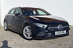 Mercedes-Benz A-Class Hatchback (18 on) A 200 AMG Line 7G-DCT auto 5d For Sale - Arnold Clark Motorstore Kia/MG (Liverpool), Liverpool