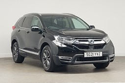 Honda CR-V SUV (18-23) SR i-MMD Hybrid AWD eCVT auto 5d For Sale - Arnold Clark Motorstore Kia/MG (Liverpool), Liverpool