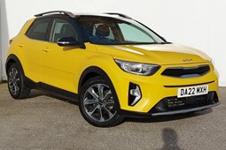 Kia Stonic SUV (17 on) 1.0T GDi Connect 5dr For Sale - Arnold Clark Motorstore Kia/MG (Liverpool), Liverpool