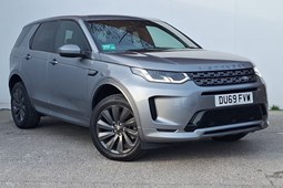 Land Rover Discovery Sport (15 on) R-Dynamic SE D180 5+2 Seat AWD auto 5d For Sale - Arnold Clark Motorstore Kia/MG (Liverpool), Liverpool