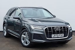 Audi Q7 SUV (15 on) S Line 45 TDI 231PS Quattro Tiptronic auto (09/19-) 5d For Sale - Arnold Clark Motorstore Kia/MG (Liverpool), Liverpool