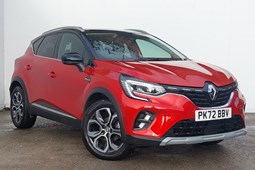 Renault Captur (20 on) 1.0 TCE 90 Techno 5dr For Sale - Arnold Clark Motorstore Kia/MG (Liverpool), Liverpool