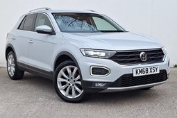 Volkswagen T-Roc SUV (17 on) SEL 1.5 TSI EVO 150PS 5d For Sale - Arnold Clark Motorstore Kia/MG (Liverpool), Liverpool