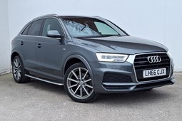 Audi Q3 (11-18) 2.0 TDI (184bhp) Quattro S Line Plus 5d For Sale - Arnold Clark Motorstore Kia/MG (Liverpool), Liverpool