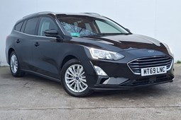 Ford Focus Estate (18 on) Titanium 1.0 Ford EcoBoost 125PS auto 5d For Sale - Arnold Clark Motorstore Kia/MG (Liverpool), Liverpool