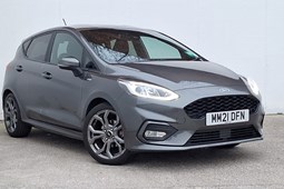 Ford Fiesta Hatchback (17-23) ST-Line Edition 1.0T EcoBoost 95PS 5d For Sale - Arnold Clark Motorstore Kia/MG (Liverpool), Liverpool