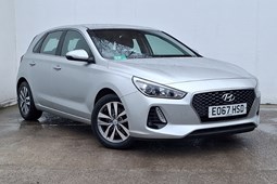 Hyundai i30 Hatchback (17 on) SE Nav 1.0 T-GDi 120PS 5d For Sale - Arnold Clark Motorstore Kia/MG (Liverpool), Liverpool