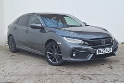 Honda Civic Hatchback (17-22) SR 120PS i-DTEC 5d For Sale - Arnold Clark Motorstore Kia/MG (Liverpool), Liverpool