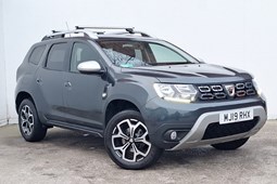 Dacia Duster SUV (18-24) 1.2 TCe Prestige 5d For Sale - Arnold Clark Motorstore Kia/MG (Liverpool), Liverpool