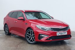 Kia Optima Sportswagon (16-19) 3 1.6 CRDi 134bhp ISG 5d For Sale - Arnold Clark Motorstore Kia/MG (Liverpool), Liverpool