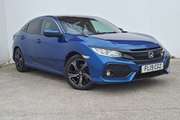 Honda Civic Hatchback (17-22) EX 120PS 1.6 i-DTEC auto 5d For Sale - Arnold Clark Motorstore Kia/MG (Liverpool), Liverpool