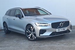 Volvo V60 Estate (18 on) R-Design Recharge T6 Plug-in hybrid AWD auto 5d For Sale - Arnold Clark Motorstore Kia/MG (Liverpool), Liverpool